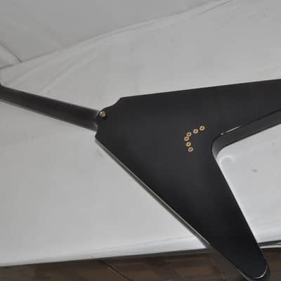 bacchus 1958 BFV-498 Electric Guitar Ref. No 7721 image 11