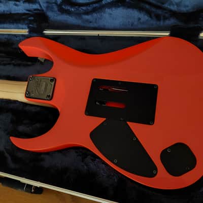 Ibanez RG565-FOR Genesis Collection 2020 - 2021 - Flourescent Orange image 11