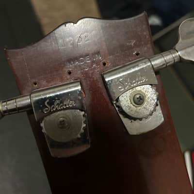 Gibson SB-350 1972 - 1975 - Walnut image 2
