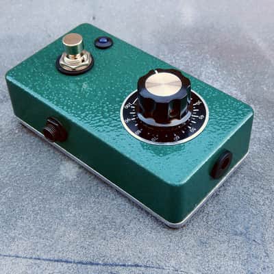 Sizzorfite Studio Muff Fuzz (EHX Muff Fuzz clone) image 4