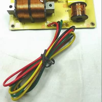 Compatible Aftermarket Replacement Passive crossover for JBL SRX 722 2-Way Passive Crossover Network image 4