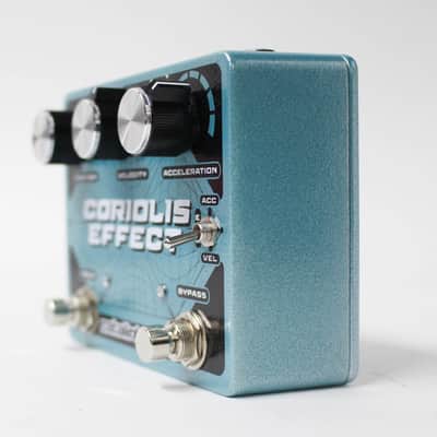 Catalinbread Coriolis Effect Sustainer, Wah, Pitch Shifter Guitar Effect Pedal image 4