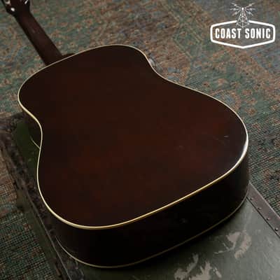 2015 Gibson J-45 Standard w/ Original Case image 10