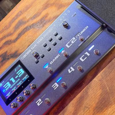 Boss GX-100 Guitar Effects Processor image 2