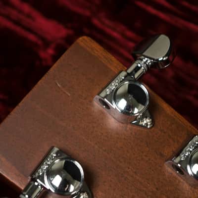 Martin OM-35 Custom Shop Acoustic Guitar with Hardshell Case image 10