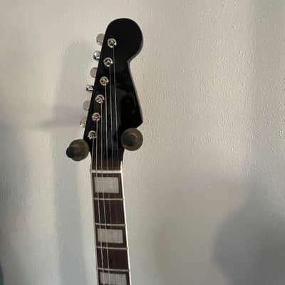 Partscaster Telecaster 2025 - Blue and Black image 4