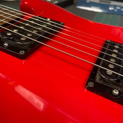 1985 Squier MIJ Contemporary Stratocaster image 22