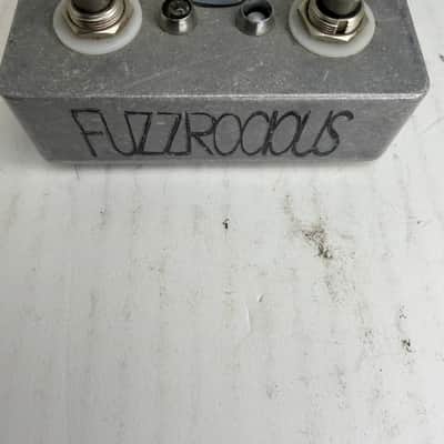 Fuzzrocious Cat Tail Distortion 2010s - Graphic image 3