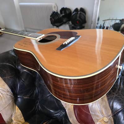 Martin HD-40MS Marty Stuart Signature Artist Owned Ex- JOHNNY CASH signed rare limited edition acoustic guitar D-45 D45 image 23