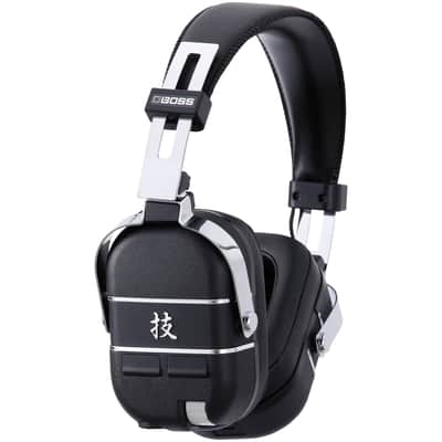 Boss Waza-Air Wireless Headphone Guitar Amp image 1