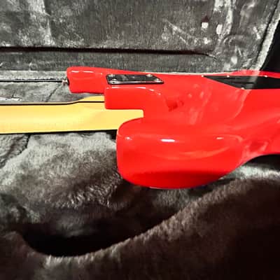 Kramer DIVER DOWN 84 TRIBUTE With PROTOTYPE DIVE PIRATE HARDSHELL CASE 2015 - DIVER DOWN image 17