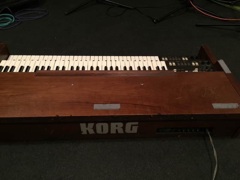 Korg BX-3 Digital Tonewheel Organ image 1