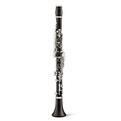 Backun 'Essence' Bb Clarinet in Grenadilla with Low F Vent image 1