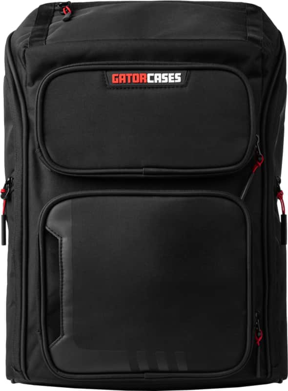 Gator G-ICON-BP Icon Backpack, Black image 1