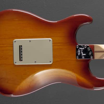 Fender Used American Deluxe Stratocaster '06 image 3