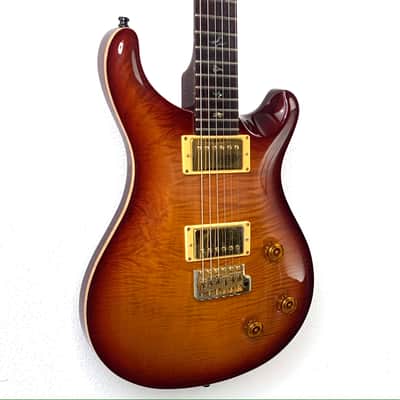 PRS Custom 22 2001 - Flame Burst image 11