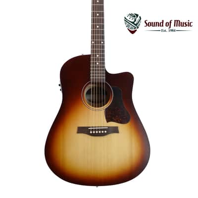 Seagull Entourage Acoustic-Electric Guitar With Presys II - Autumn Burst image 1