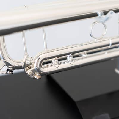 Yamaha YTR-8335GS Xeno Bb Trumpet with Gold Brass Bell (SN 4803xx) image 12