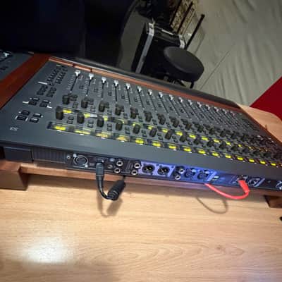 Avid S3 EUCON 16-Fader Control Surface + Mixingtable Custom Console image 4