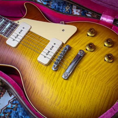 GIBSON USA Custom Shop Murphy Lab '56 Les Paul Reissue ULA "Slow Iced Tea Fade" (2024) image 2
