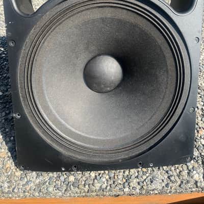 JBL 14" NDD 8-ohm Low/Mid Driver & Frame for EVOi.324 Speaker EVO image 1