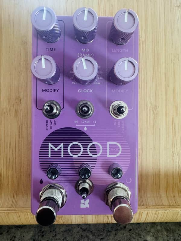 Chase Bliss Audio MOOD MKII