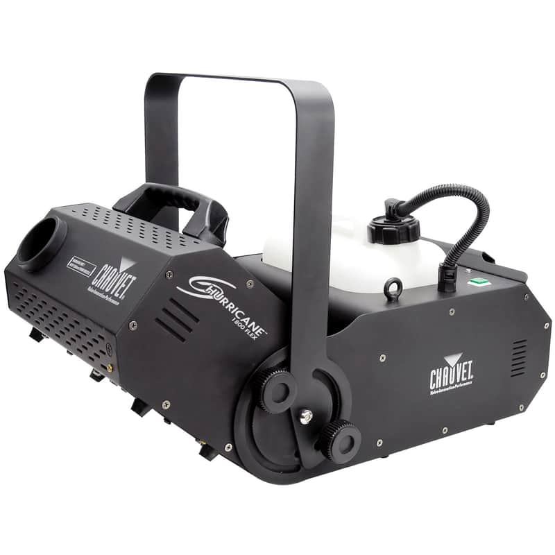 Chauvet DJ Hurricane 1800 Flex Fog Machine image 1