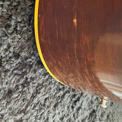 Epiphone Cortez FT45N 1968 - Natural image 9