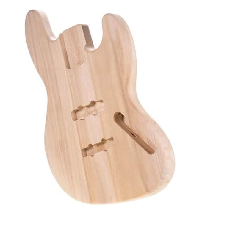 Guitar Body Blanks - Free Shipping-for JB Style image 1