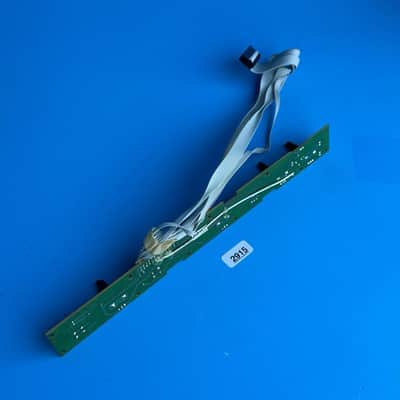 M-AUDIO KeyStudio 49i MIDI Keyboard Part: Control Knob Encoder PCB Board image 2