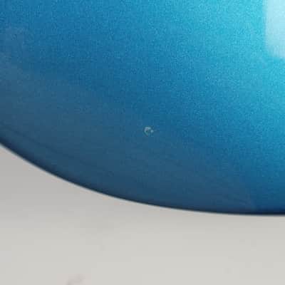 2017 Fender Standard Stratocaster - Ocean Turquoise image 19