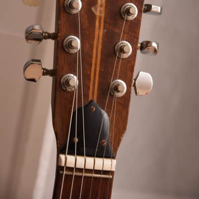 Eko Model 100 – Vintage Archtop Guitar made in Italy Gitarre image 8