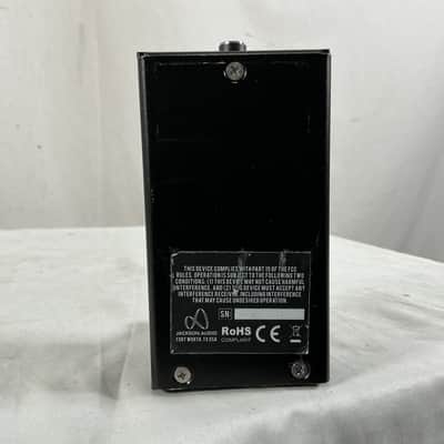 Jackson Audio ASABI Overdrive / Distortion - Mateus Asato Signature 2020 - Black image 6