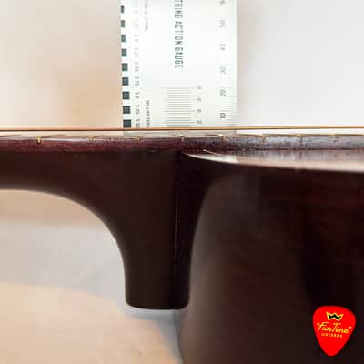 1968 Five Star Harmony-made Parlor Guitar Sunburst Acoustic – “Athena” image 14