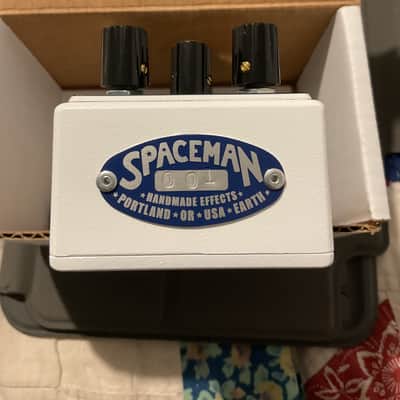 Spaceman Sputnik I Silicon Fuzz (Serial #1) image 6
