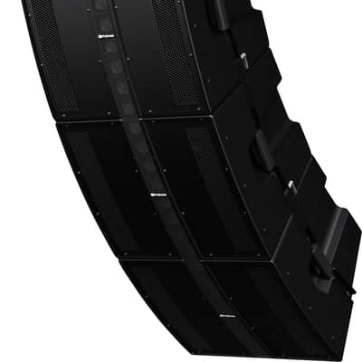 PreSonus CDL12P Constant Directivity Sound Reinforcement Loudspeaker Black image 4