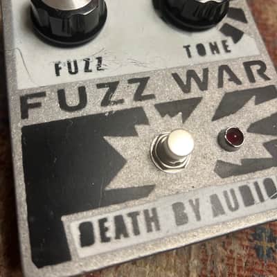 Death By Audio Fuzz War 2010s - Metal image 2