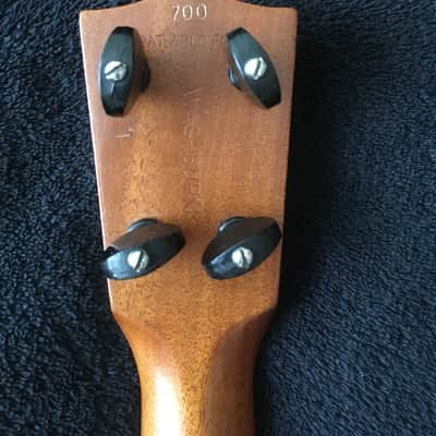 Vintage Lyon & Healy Washburn Model 700 Soprano Ukulele  Circa 1925 image 10