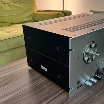 Pioneer RT-707 4-Track Stereo Reel-to-Reel Tape Deck 1977 - 1984 - Silver image 7