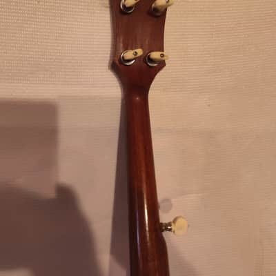 J.H. Buckbee 5 string Banjo with Hard Case image 9