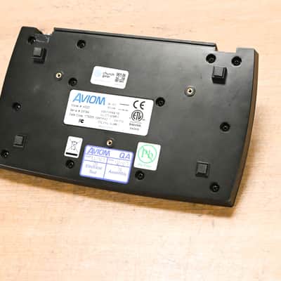 Aviom A320 16-Channel Personal Mixer CG0153F image 8