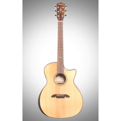 Alvarez AG60CEAR Grand Auditorium Cutaway Acoustic-Electric Guitar image 2