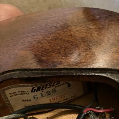 1956 Gretsch Duo Jet image 3