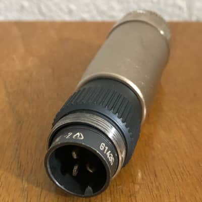 Vintage RFT Neumann Gefell Funkberater MD30-02 Vintage Microphone image 7