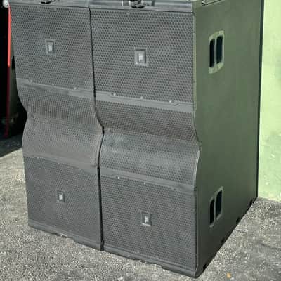 JBL VTX S28 Dual 18" 8000W Subwoofer (1) CROWN 12000HD AMP (Pair) TRUEHEARTSOUND image 6