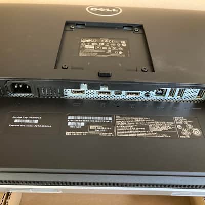 Computer Monitor Dell  P2715Q  4K  2018  Black image 4