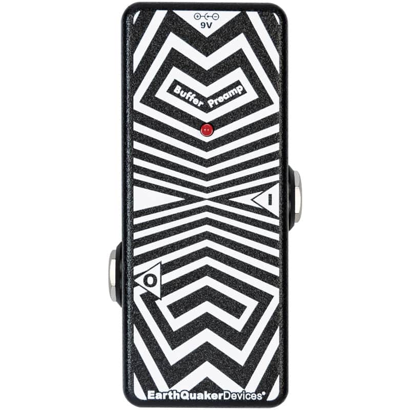 EarthQuaker Devices Buffer / Preamp image 1