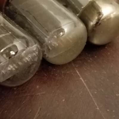 Sylvania etc. ONE (1) 6V6GTY Premium Beam Power tNOS AT1000 TESTED Vacuum Tubes premium 6V6 Audio 1946-1960 image 5