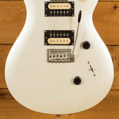 PRS SE Standard 24 - White Pearl | Reverb