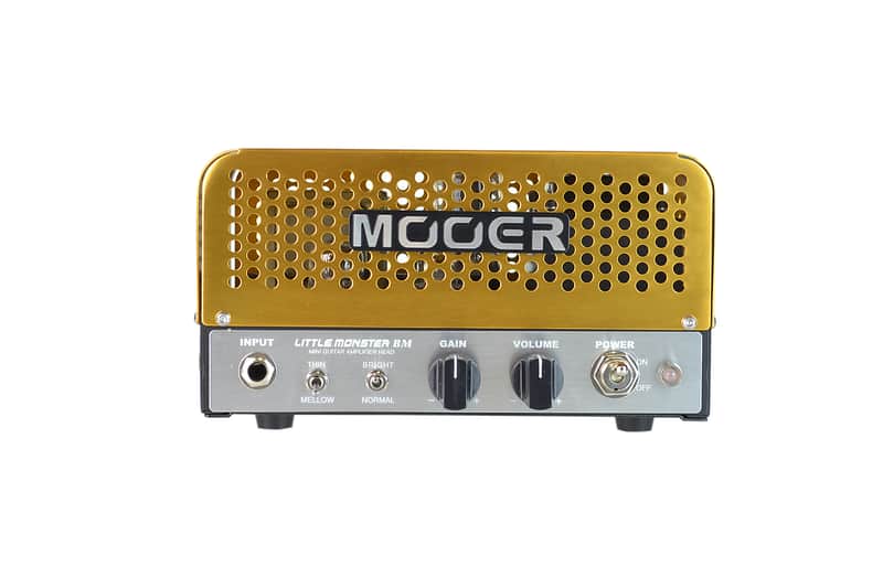 Mooer Little Monster BM 5-Watt Mini Guitar Amp Head image 1